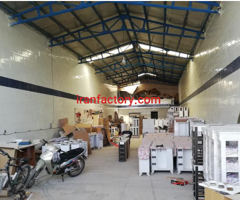 سوله فروشی دارای نگهبانی در مجموعه صنعتی اول جاده کلات2