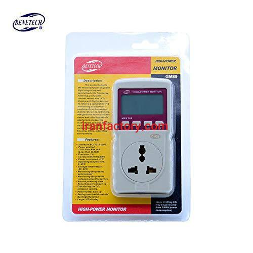 فروش دستگاه نمایش میزان مصرف برق1