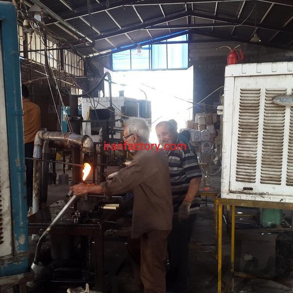 فروش کارخانه بلورسازی در تهران2