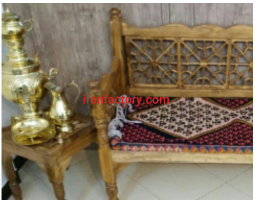 تولید تخت ونیمکت سنتی در تهران1