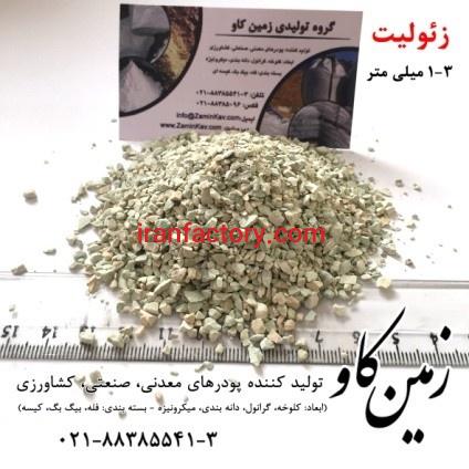 زئولیت (Zeolite)0