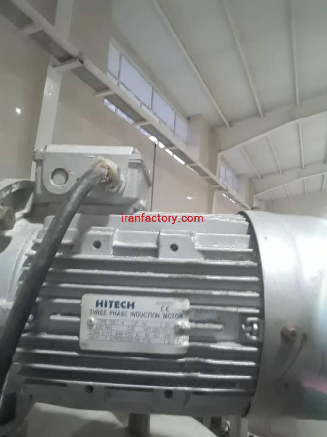 فروش میکسر هموژنایزر ظرفیت 500 کیلو2