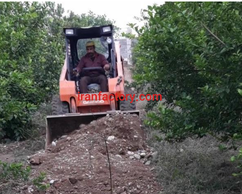 تحویل انواع ماسه وحمل نخاله ساختمانی در بهبهان0