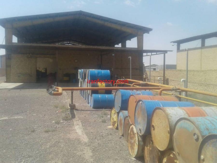 فروش کارخانه تینرسازی در کوهپایه اصفهان3