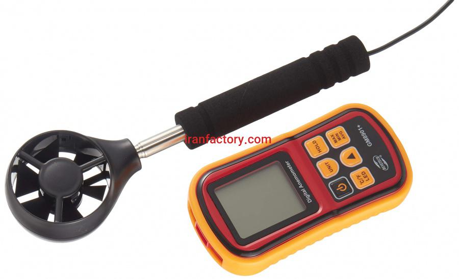 بادسنج دیجیتالی پراب سرخود بنتک +GM89011