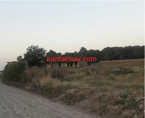 فروش 8500 متر زمین با استخر در گرگان2