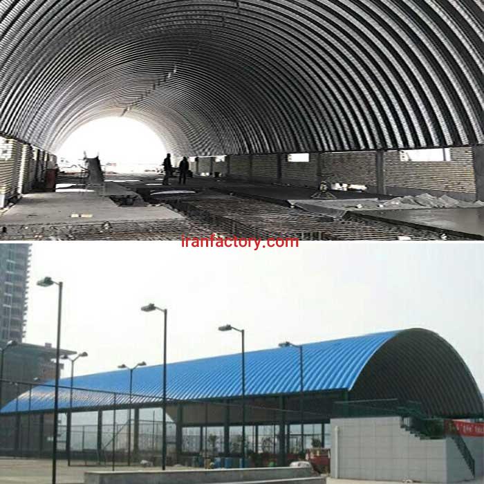 ساخت سوله سبک0