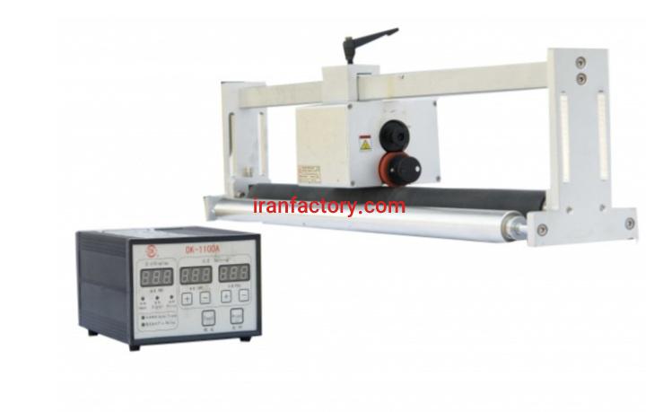 تولید دستگاه تاریخ زن غلطکی چشمی PMHP_200 شرکت ماشین سازی مسائلی در اصفهان0