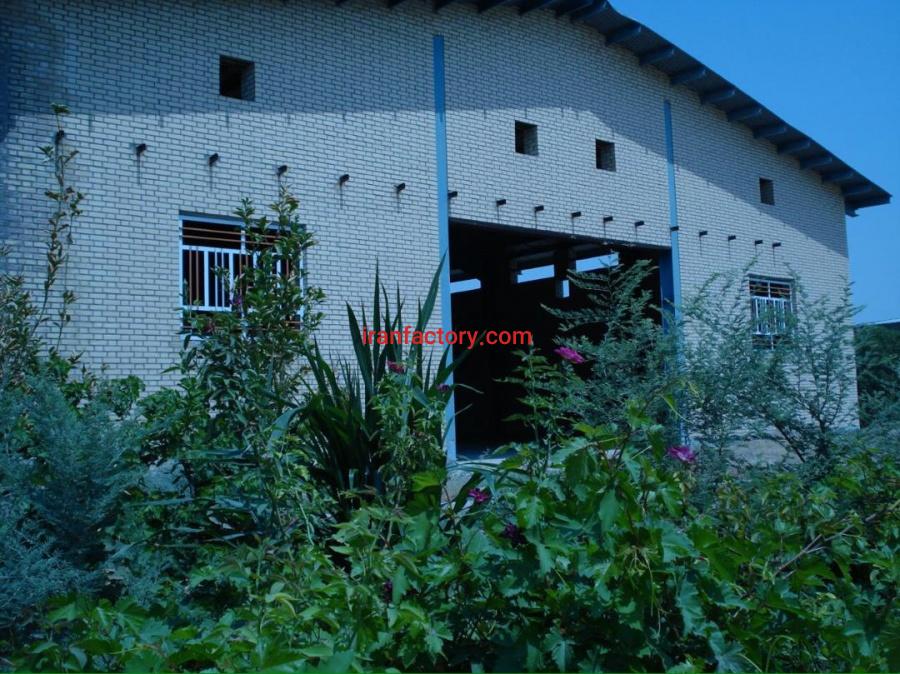 فروش کارخانه سولفات پتاسیم و اسید کلریریک در رامهرمز0