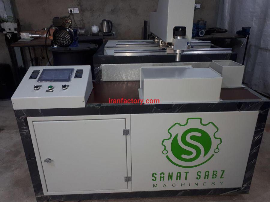 فروش دستگاه تزریق فوم مخصوص فیلتر در کرج0