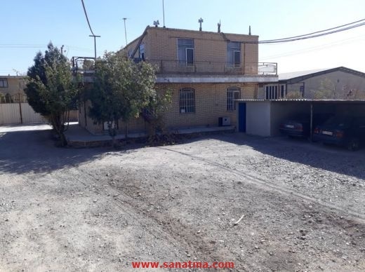 فروش کارخانه ایزوگام فعال در دلیجان2