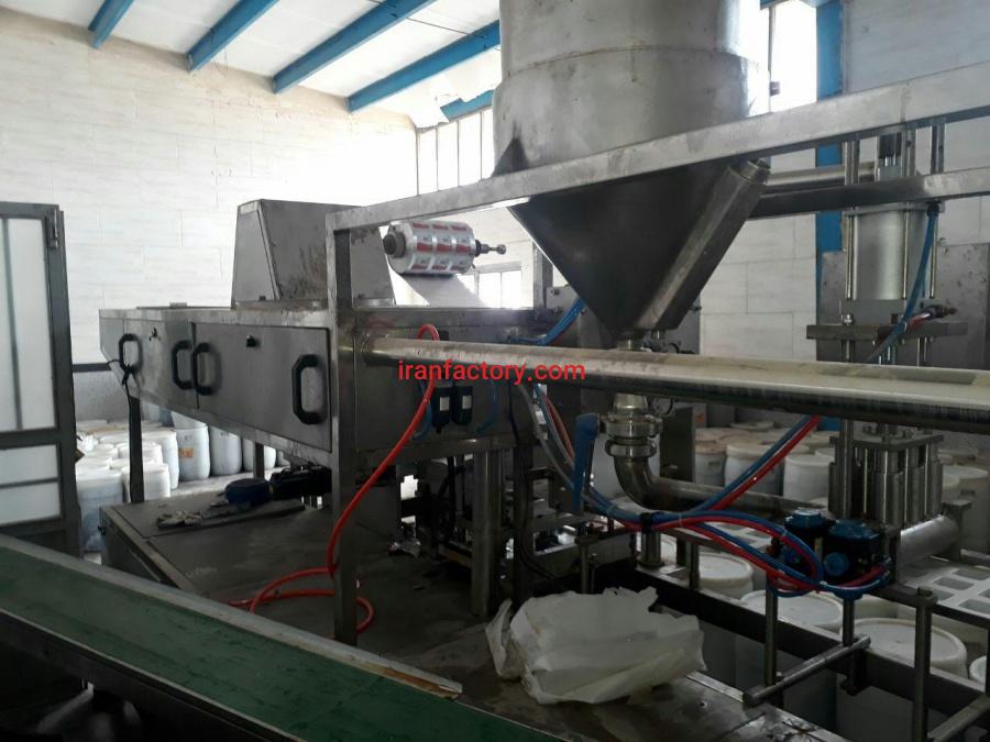 خط بسته بندی ارزان0