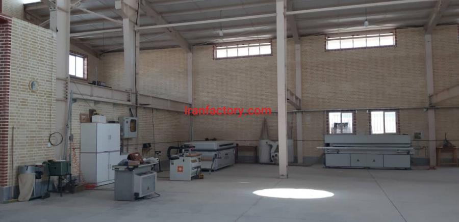 فروش کارخانه سلولزی در شهرک رازی3