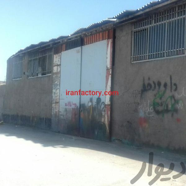 فروش سوله صنعتی ابتدای جاده سرخس4