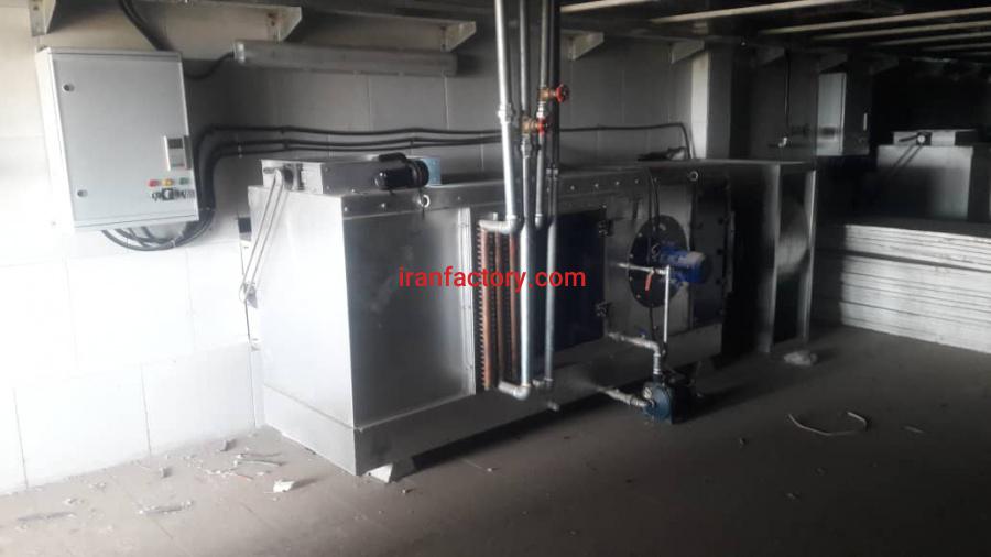 فروش کارخانه تولید قارچ خوراکی و زمین کشاورزی1