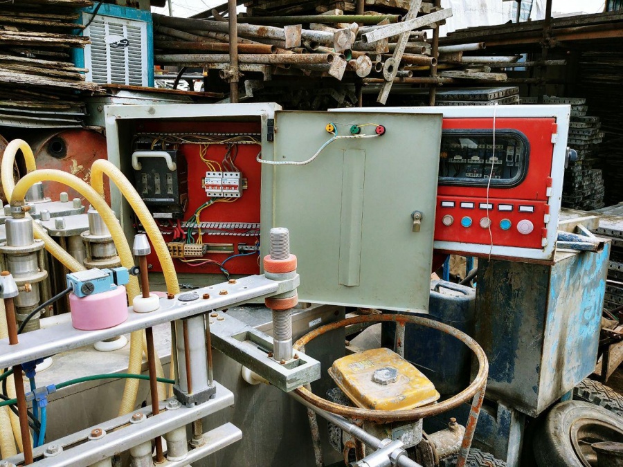 فروش پرکن مایعات بهداشتی غذایی کارکرده2