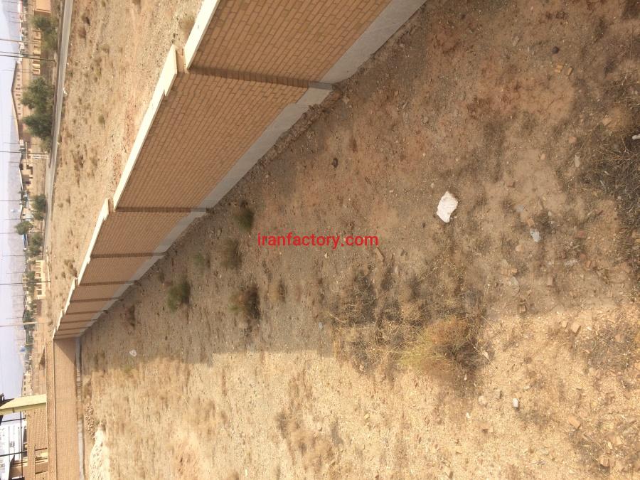 فروش 1300 متر زمین صنعتی شهرک صنعتی جنت اباد2