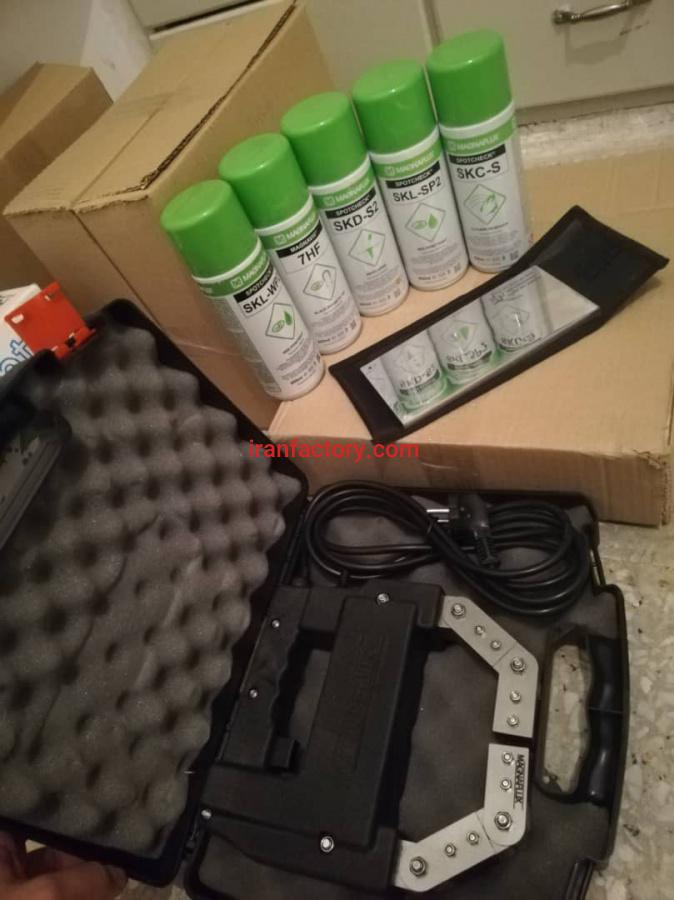 فروش یوک مغناطیسی MT مگنوفلاکس Y8 MAGNAFLUX در تهران2