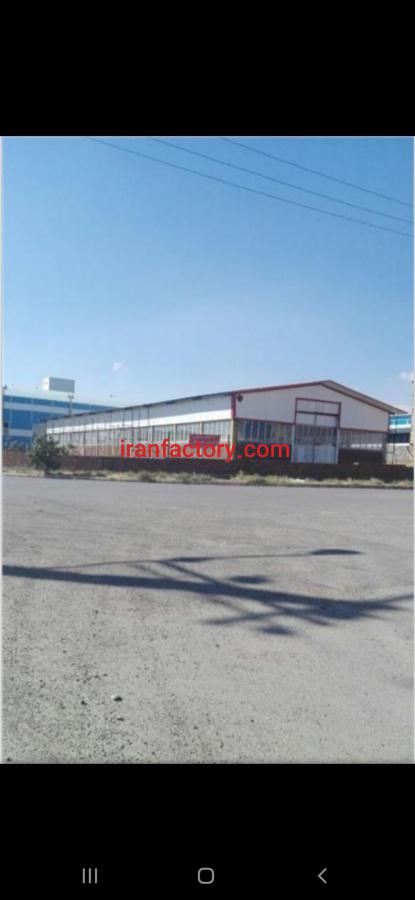 فروش کارخانه سوله در تبریز0