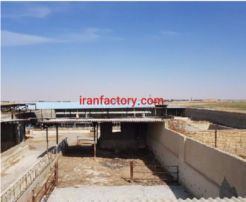 معاوضه یا فروش 4500 متر گاوداری در اصفهان3