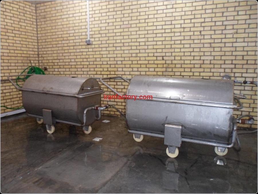فروش کارخانه فرآورده سازی قارچ خوراکی در مشهد1
