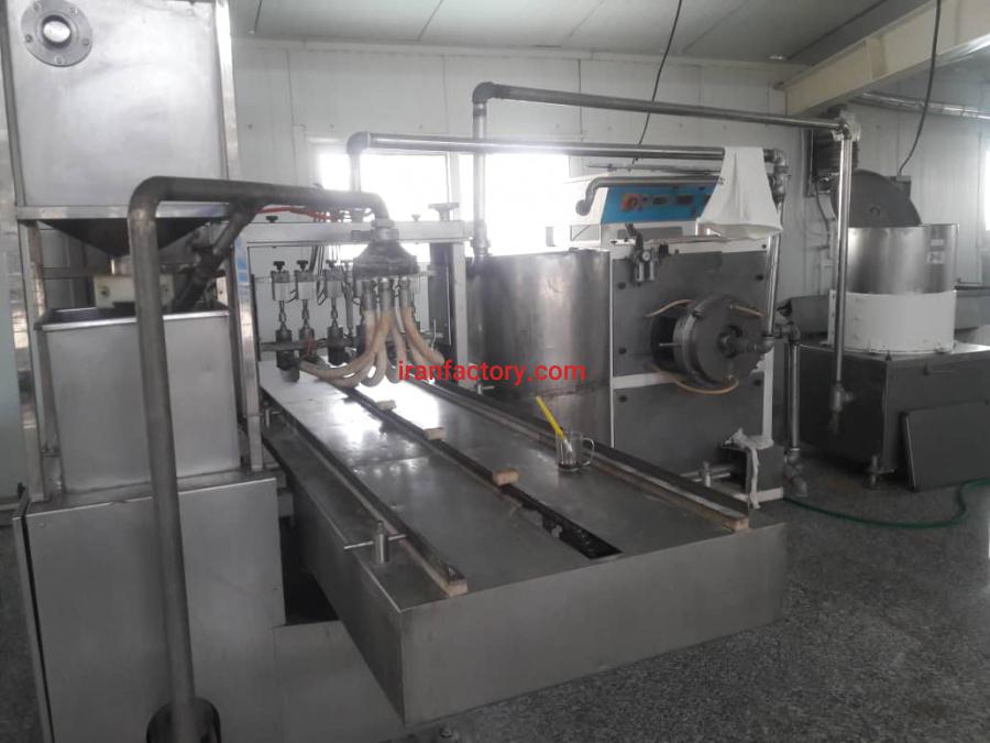 فروش خط کیک و کلوچه0