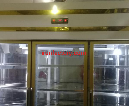 تعمیرات انواع یخچال های صنعتی در اصفهان0