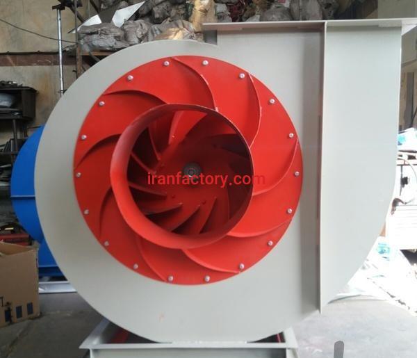 فروش هواکش صنعتی و مرغداری و گلخانه ای تهران1