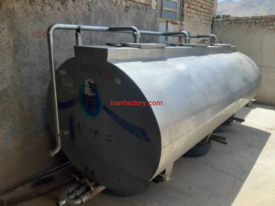 مخزن استیل در اصفهان9