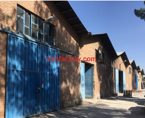 فروش کارخانه صنعتی در پاکدشت4