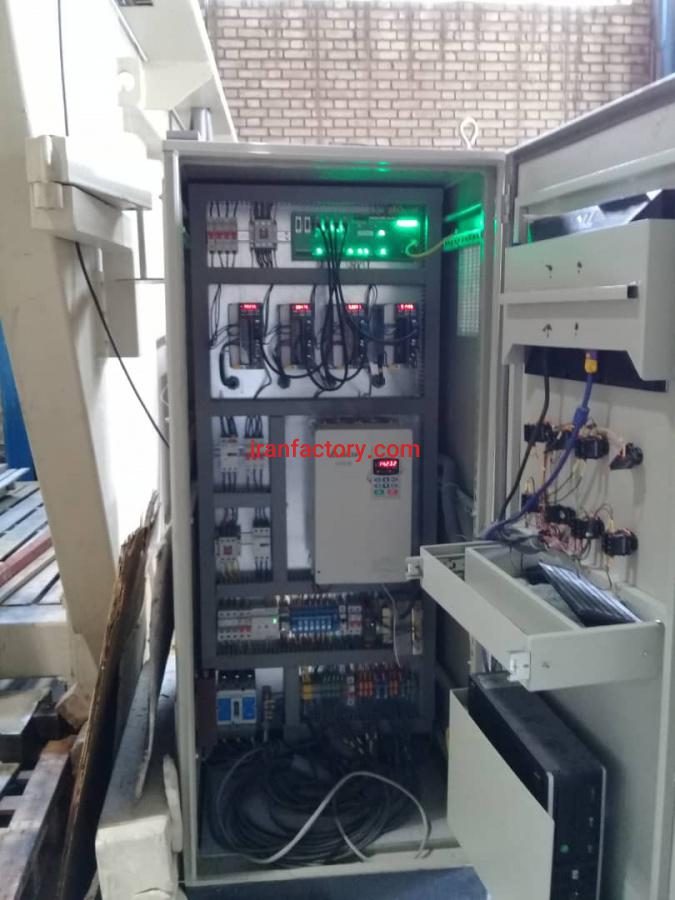 فروش و تولید دستگاه فرز دروازه و cnc سنگ در اصفهان2