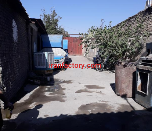 فروش 456 متر کارگاه در تهران3