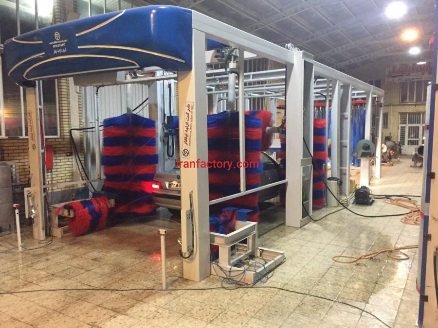 کارواش اتوماتیک1
