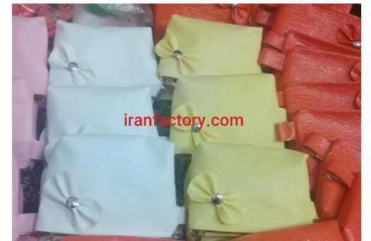 تولیدی کیف های آرایشی در مدل های متنوع در سنندج0