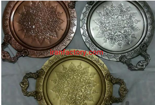 تولید وپخش سینی مس0