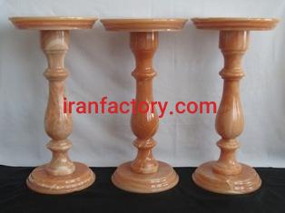 پایه گلدان و میز تلفن سنگی2