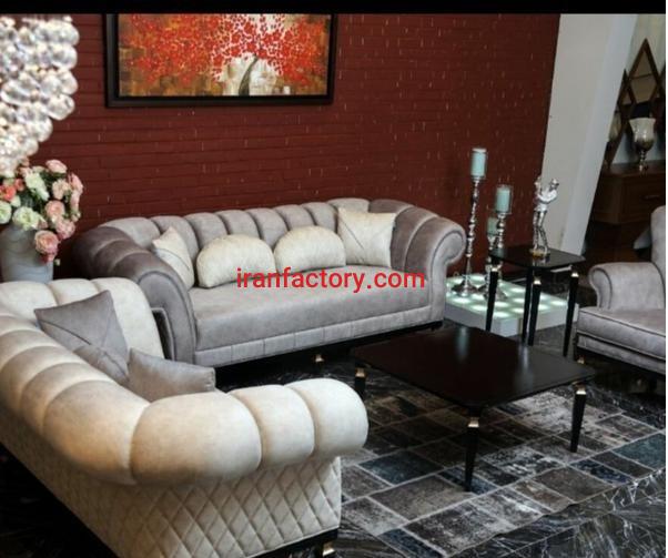 تولید انواع مبل در کرج0