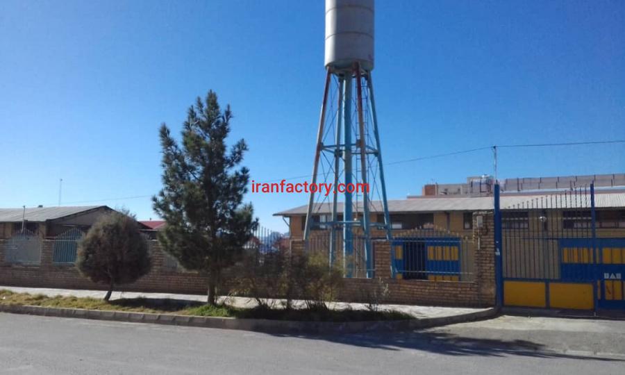 فروش کارخانه غذایی در سروش بادران اصفهان9