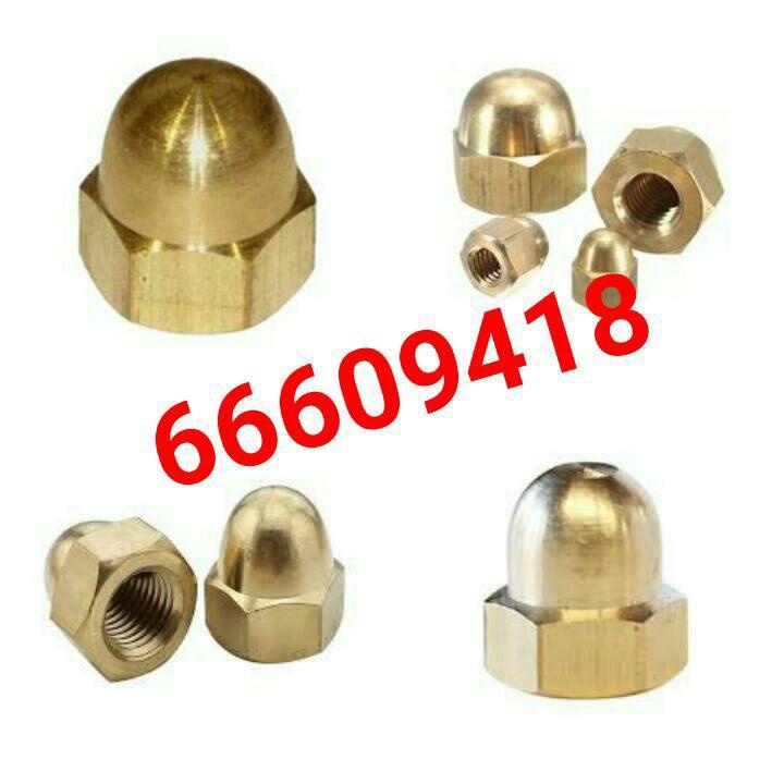 مهره سر بسته0