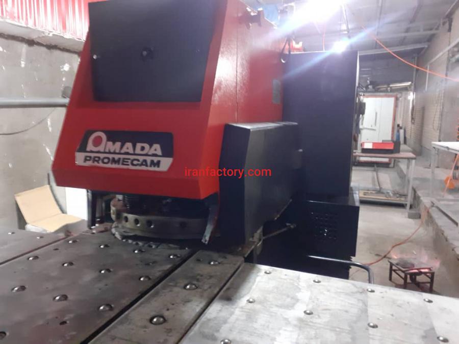 فروش دستگاه CNCپانچ AMADA0