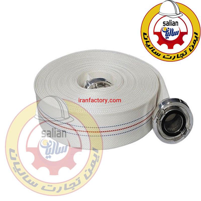 شیلنگ آتش نشانی اتریشی برزنتی هابر کورن ۲/۵ اینچ0