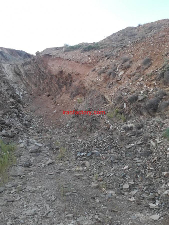 فروش معدن سنگ آهن مگنتیت در آذربایجان غربی1