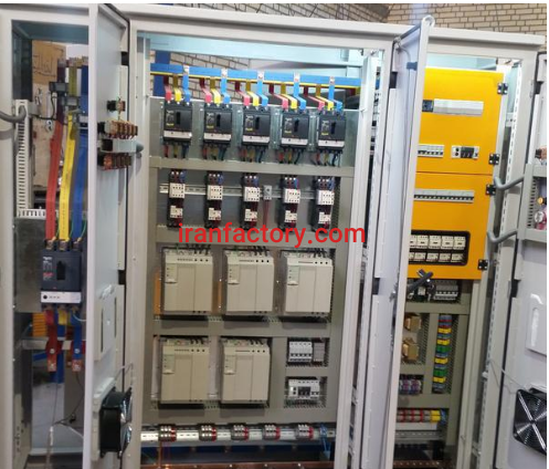 طراحی و ساخت انواع تابلو برق صنعتی در اصفهان0