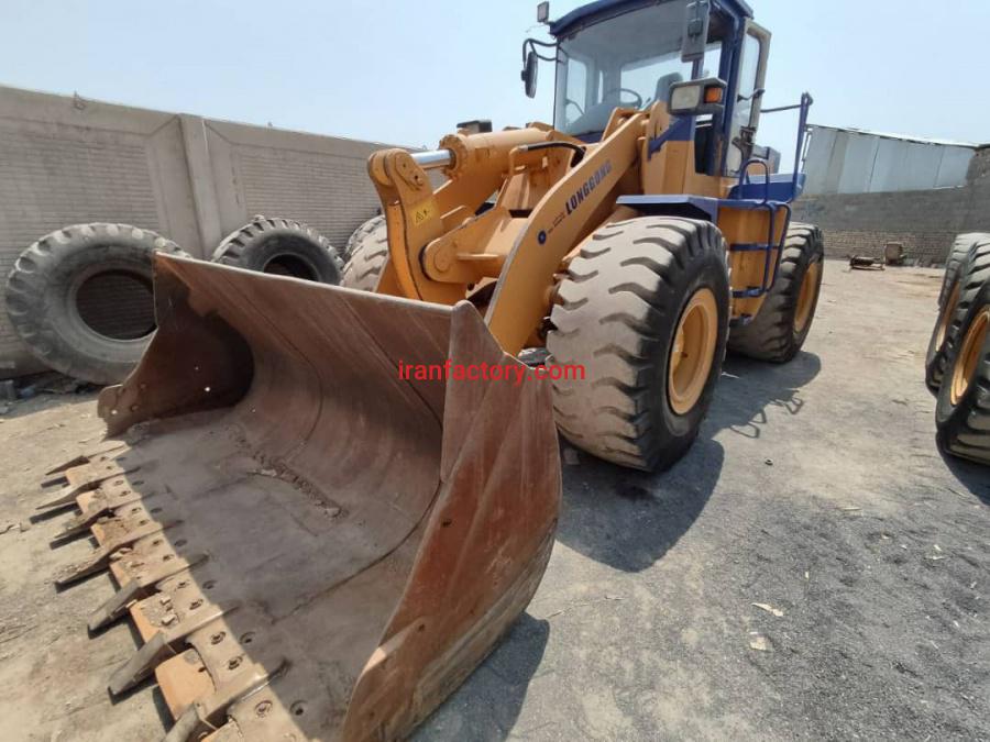فروش لودر زدال 50 تیراژه0