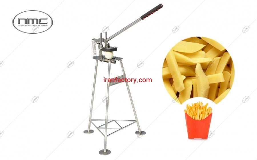 دستگاه اسلایسر و خلال کن2