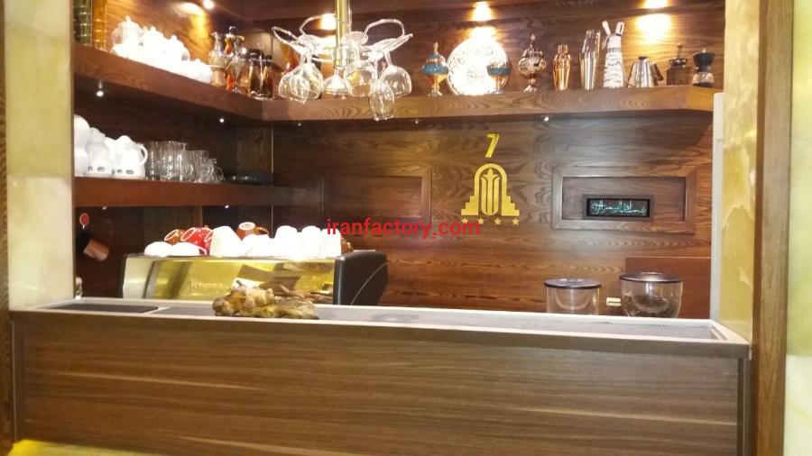 مشاور دیزاین داخلی کافه رستوران0