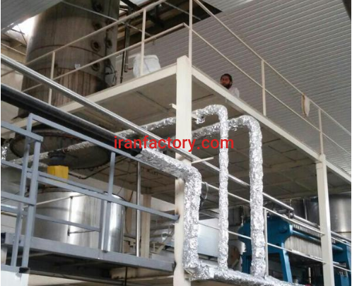 فروش 1300 متر کارخانه قند در  جیرفت0