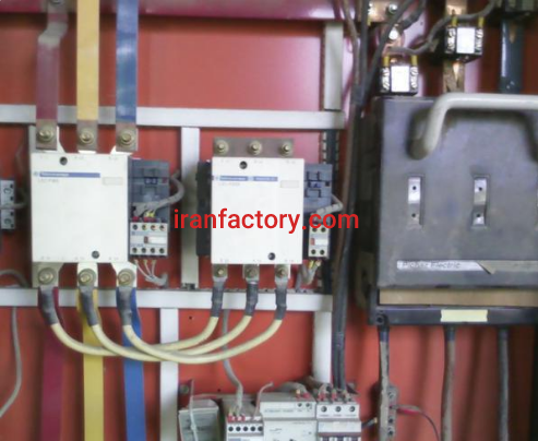 صفر تا صدبرقکاری ساختمان و صنعتی در تهران1