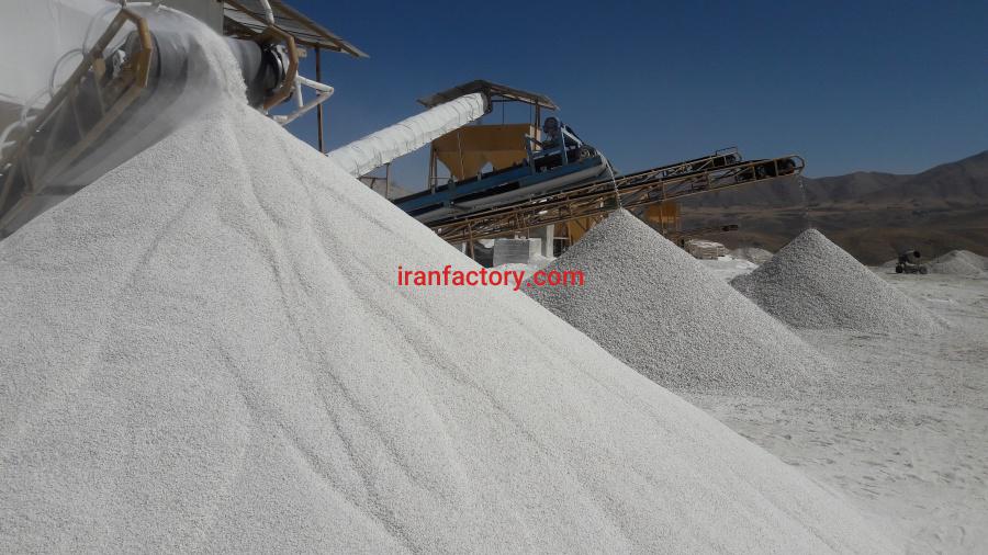 فروش کربنات کلسیم ، کلسیت ، پودر میکرونیزه کربنات کلسیم در کردستان2
