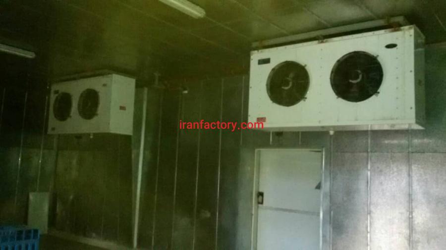 فروش کارخانه لبنیات1